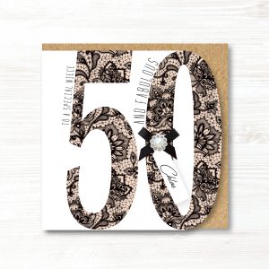 Personalised Handmade Birthday Card 18th, 21st, 30th, 40th, 50th, 60th, 70th, 80th, Any Relation