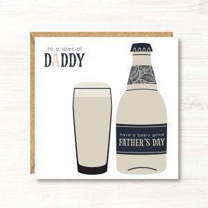 Personalised Father's Dad Card