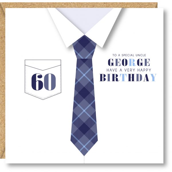 Personalised Birthday Card, 18th, 21st, 30th, 40th, 50th, 60th, 70th, 80th, Gift for Son, Dad, Uncle, Nephew, Friend, Grandson, Brother - Image 2