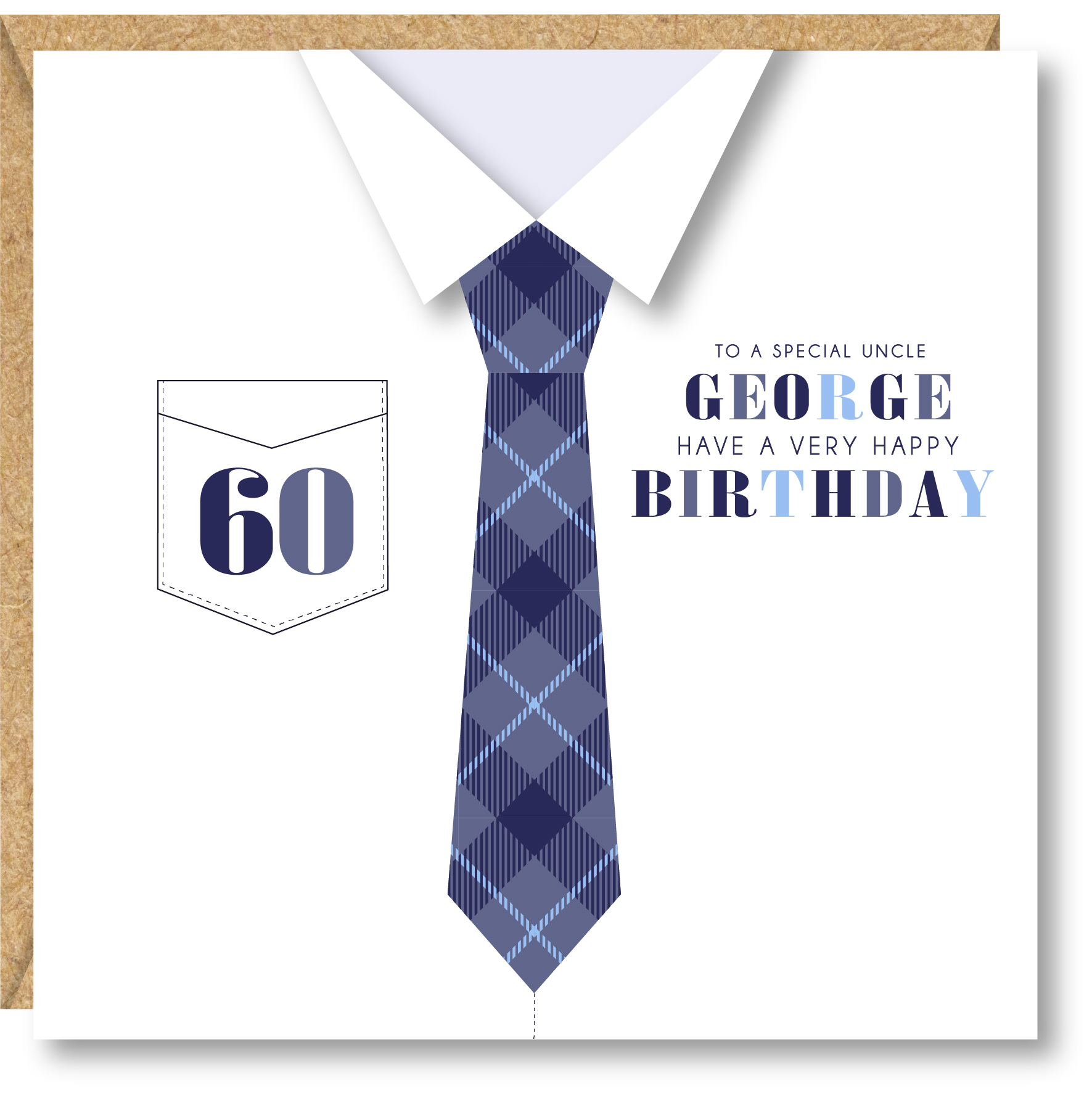 Personalised Birthday Card, 18th, 21st, 30th, 40th, 50th, 60th, 70th, 80th, Gift for Son, Dad, Uncle, Nephew, Friend, Grandson, Brother - Image 2